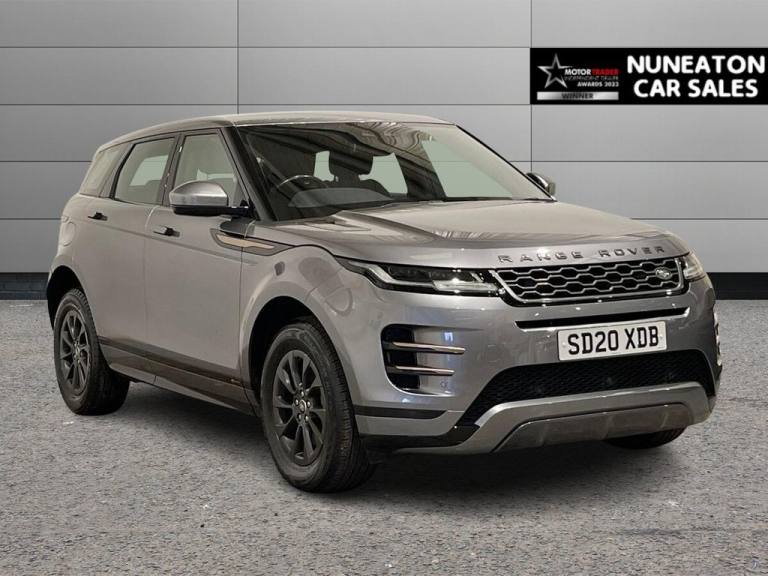 2020 Land Rover Range Rover Evoque 2.0 D150 MHEV R-Dynamic SUV 5dr Diesel Auto 4WD Euro 6 (s/s) (...