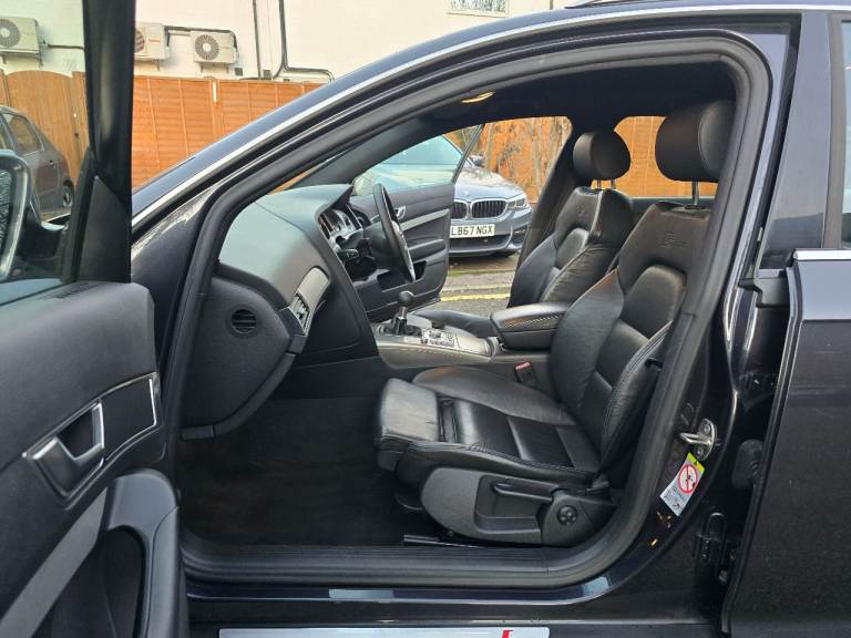 2008 Audi A6 Avant 2.0 Tdi S Line Manual Estate