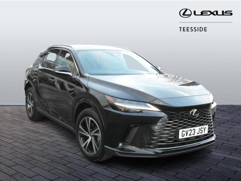 2023 Lexus RX 2.5 450h+ 18.1kWh Prem SUV 5dr Petrol Plug-in Hybrid E-CVT 4WD Euro 6 (s/s) ESTATE ...