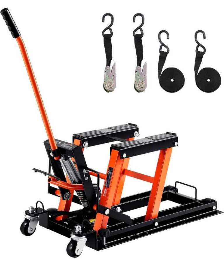 Motorcycle Lift Jack