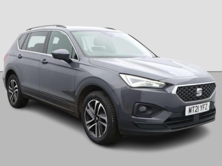 2021 SEAT Tarraco 1.5 Taracco SE Technology TSi Evo Semi-Auto 5dr SUV Petrol Automatic