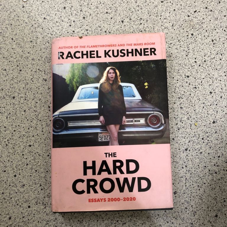 Hard Crowd: Essays 2000-2020