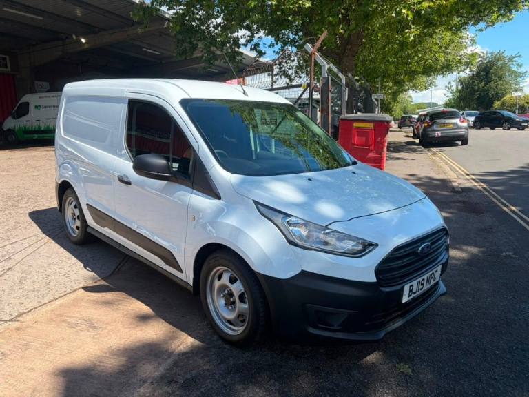 2019 Ford Transit Connect 1.5 EcoBlue 75ps Van PANEL VAN DIESEL Manual