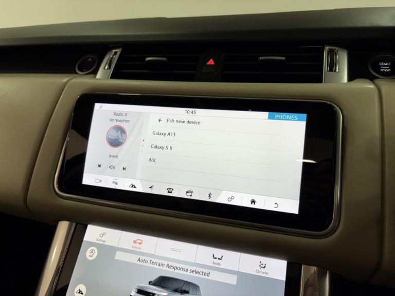 2018 Land Rover Range Rover Sport 3.0 SDV6 HSE Dynamic 5dr Auto ESTATE DIESEL Automatic