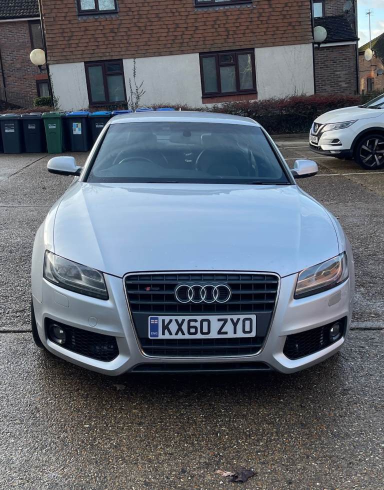 Audi, A5, Coupe, 2010, Manual, 1984 (cc), 2 doors