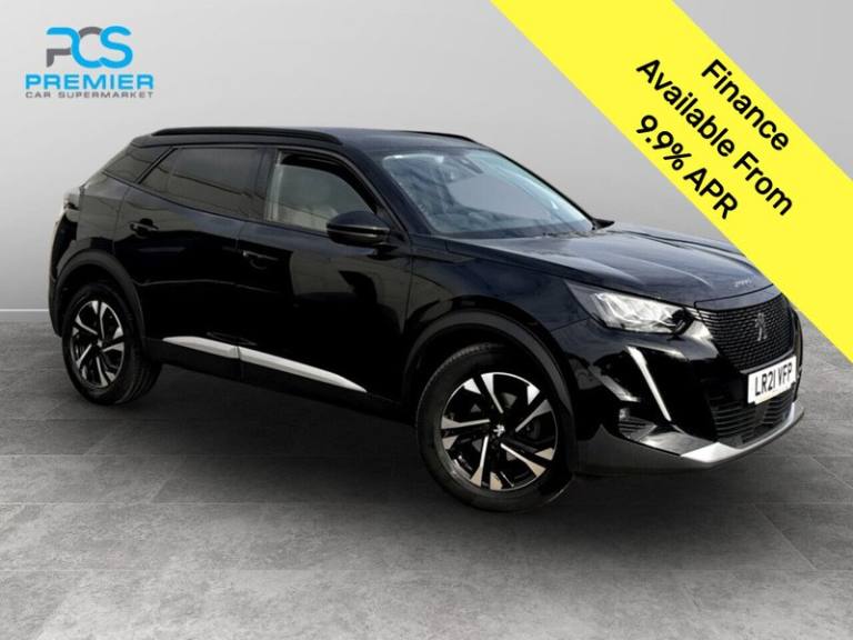 2021 Peugeot 2008 1.5 BlueHDi 110 Allure Premium 5dr HATCHBACK DIESEL Manual