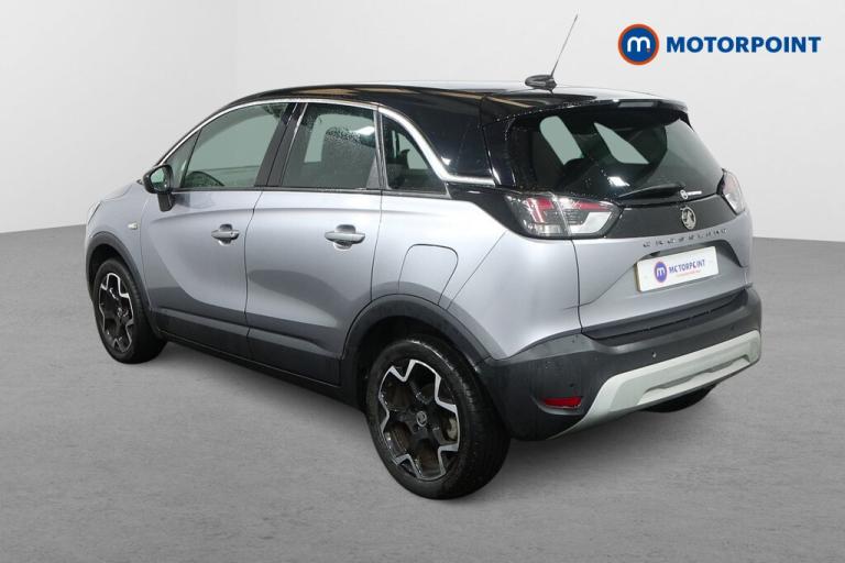 2021 Vauxhall Crossland 1.2 Turbo [130] Elite Nav 5dr Auto SUV Petrol Automatic