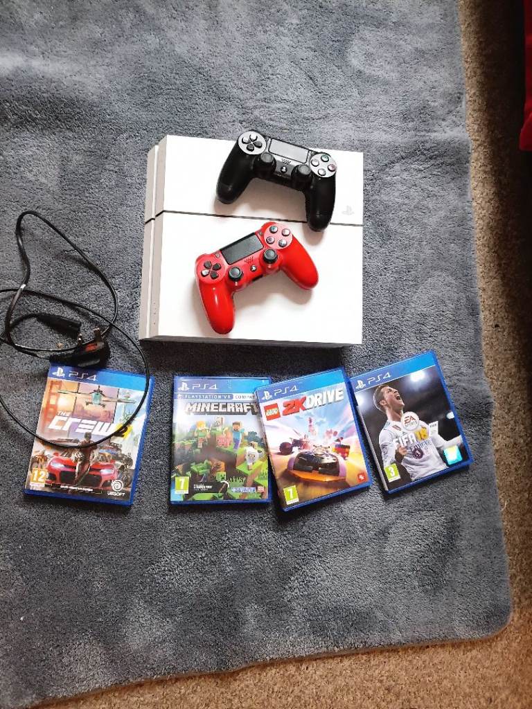 Ps4 bundle 