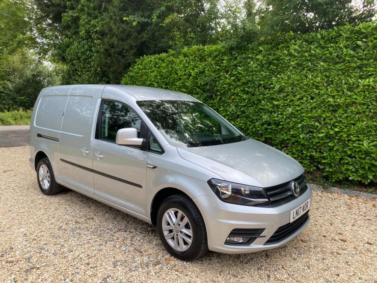 2017 Volkswagen Caddy Maxi 2.0 TDI BlueMotion Tech 102PS Highline Van PANEL VAN Diesel Manual