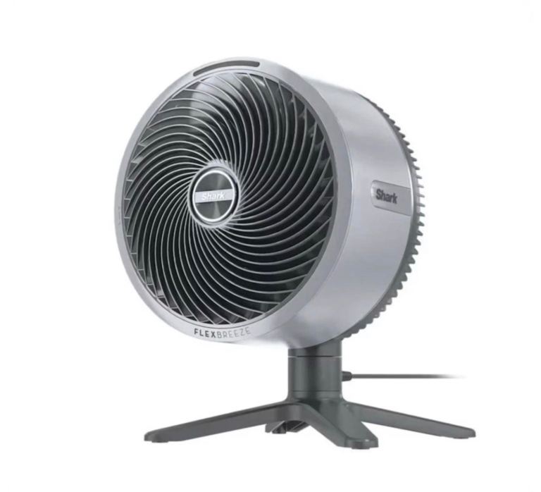 Shark FlexBreeze TableMate Indoor to Outdoor High-Velocity Tabletop Fan FA150UK