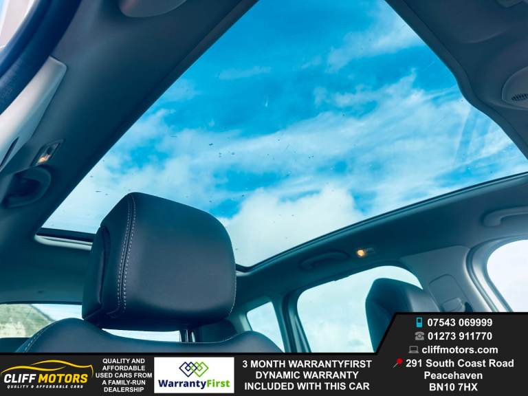 2015 Peugeot 3008 Allure - Auto - New Years MOT - £35 Tax - Finance Available - 3 Month Warranty