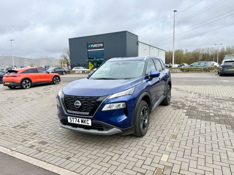 Nissan, X-TRAIL, Hatchback, 2024, Other, 1497 (cc), 5 doors