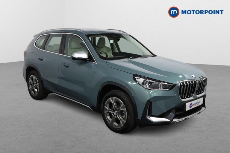 2022 BMW X1 xDrive 23i MHT xLine Premier 5dr Step Auto ESTATE PETROL Automatic