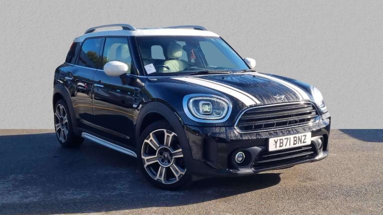 2021 MINI Countryman 1.5 Cooper Exclusive 5dr Auto HATCHBACK PETROL Automatic