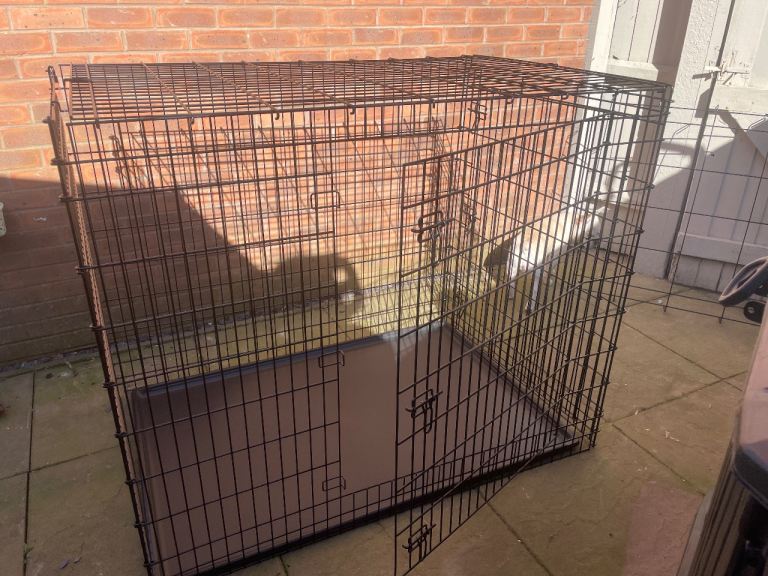 Brand new dog cage for large dog 