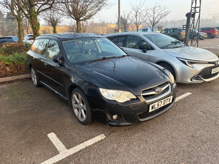 2007 Subaru Legacy