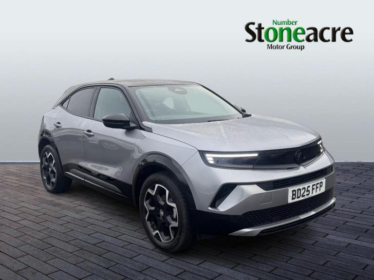 2025 Vauxhall Mokka 1.2 Turbo GS 5dr Auto HATCHBACK PETROL Automatic
