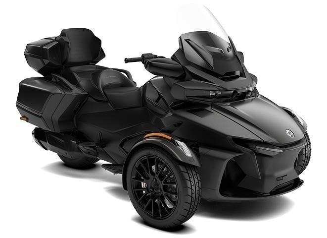 2026 Can-Am Spyder RT Limited Trike - Reserve Yours Now 