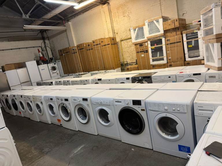 Used Washing Machine,washerdryer,tumble dryer ,fridge freezer available for sale 