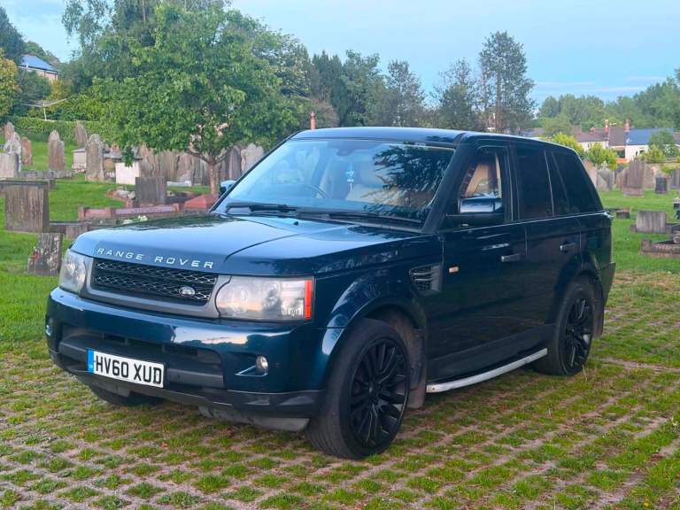 Land Rover, RANGE ROVER SPORT, Estate, 2010, Semi-Auto, 2993 (cc), 5 doors