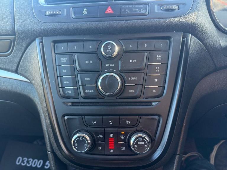 2014 Vauxhall Mokka 1.7 CDTi Exclusiv SUV 5dr Diesel Manual 2WD Euro 5 (s/s) (130 ps) HATCHBACK D...