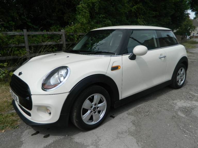 Mini Cooper 1.5 Turbo Diesel, 2016, Manual, 1496 (cc), 3 doors 