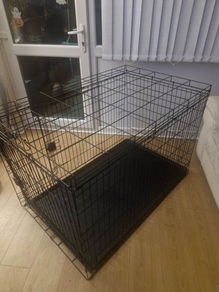 XXL dog cage 