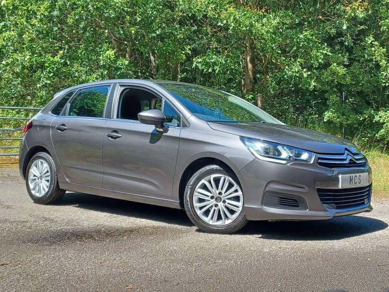 2017 Citroen C4 1.6 BlueHDi Feel 5dr HATCHBACK DIESEL Manual