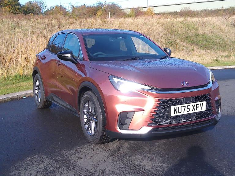 2025 Lexus LBX 1.5 VVT-iE Premium SUV 5dr Petrol Hybrid E-CVT Euro 6 (s/s) (136 ps) HATCHBACK Pet...