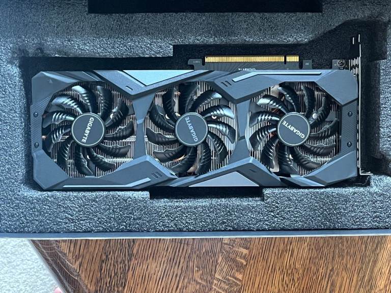Gigabyte RTX 2060 Gaming OC 6GB Graphics Card