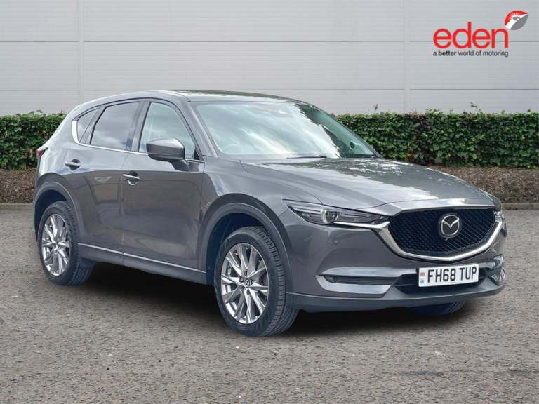 2019 Mazda CX-5 2.2d Sport Nav+ 5dr Estate Diesel Manual