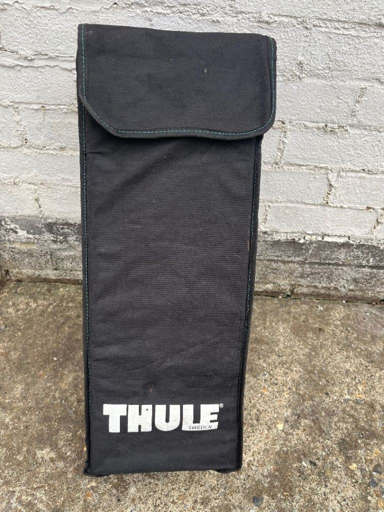 Thule wheel wedge levellers 