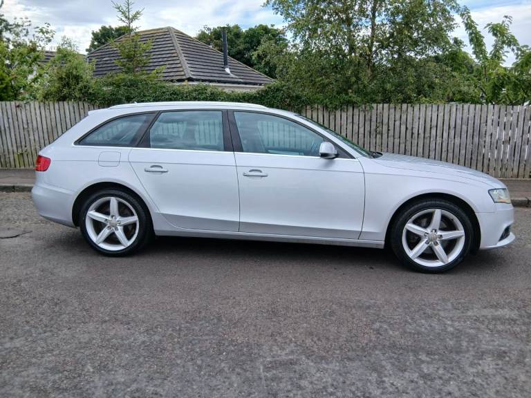 Audi, A4, Estate, 2011, Manual, 1968 (cc), 5 doors