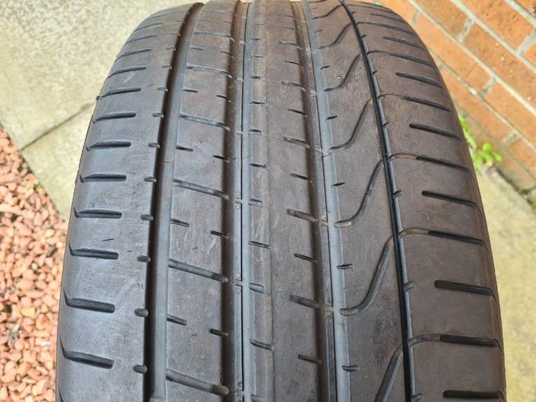 Pirelli  PZERO 265/45 ZR20 108Y