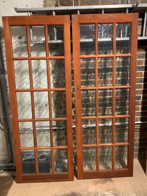 Free to collect - Internal doors x 6
