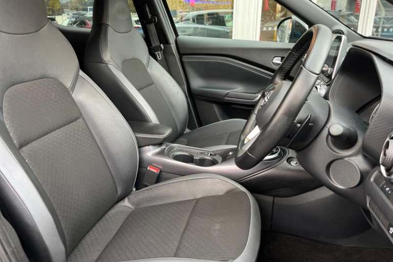 2022 Nissan Juke 1.0L DiG-T 114ps N-Connecta 5dr DCT Automatic Hatchback Petrol Automatic