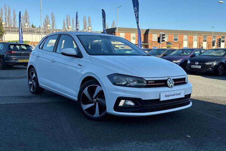 2020 Volkswagen Polo 2.0 TSI GTI 5dr DSG Hatchback Petrol Automatic