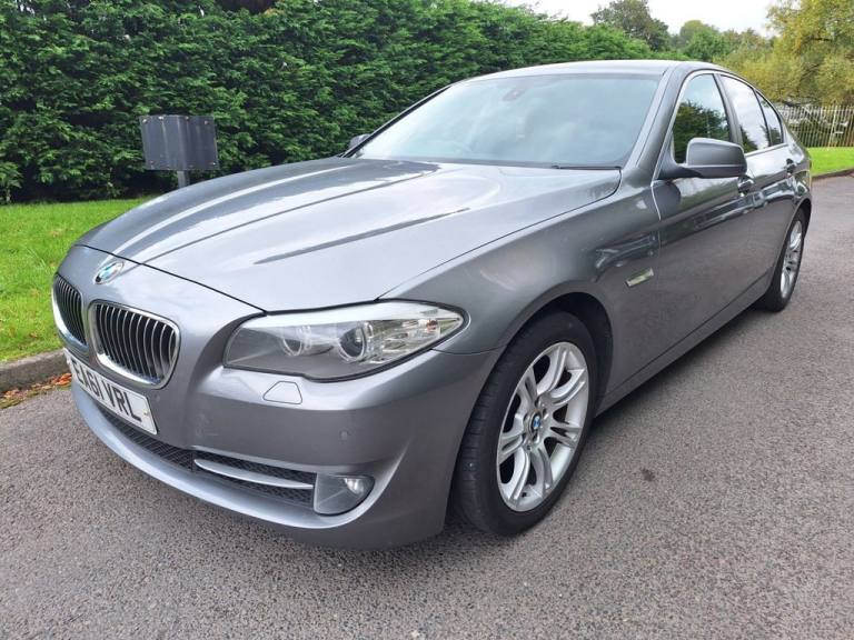 2011 BMW 5 Series 2.0 520d ED EfficientDynamics Saloon 4dr Diesel Manual Euro 5 (s/s) (184 ps Sal...