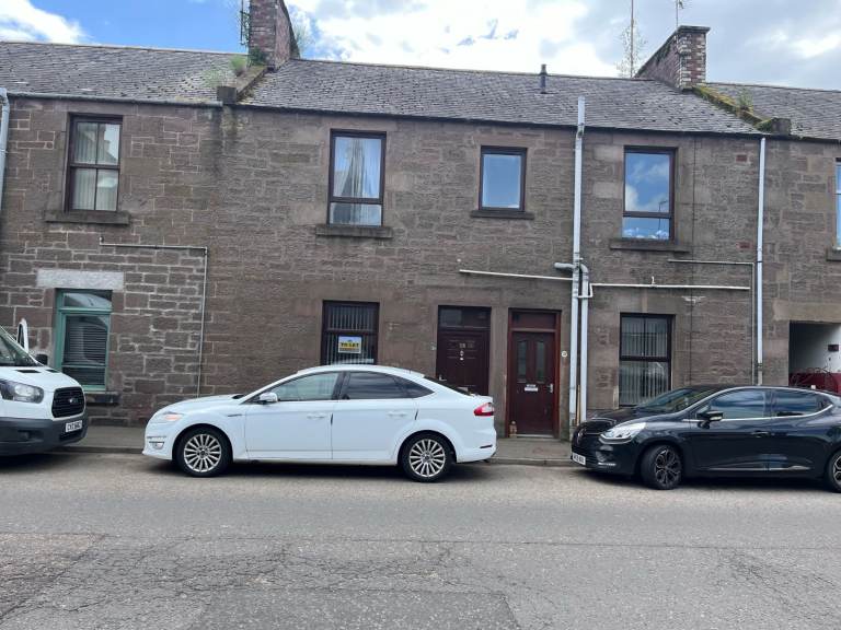 1 Bed Flat For Rent in Brechin NO DEPOSIT