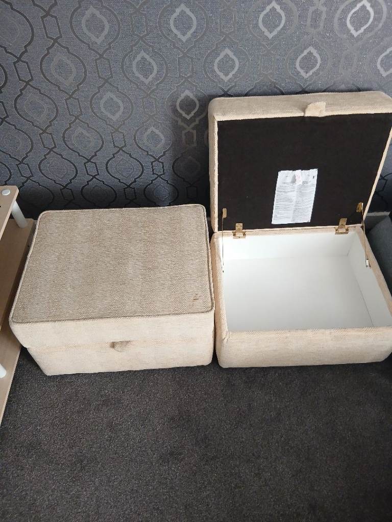 Buffet with storage