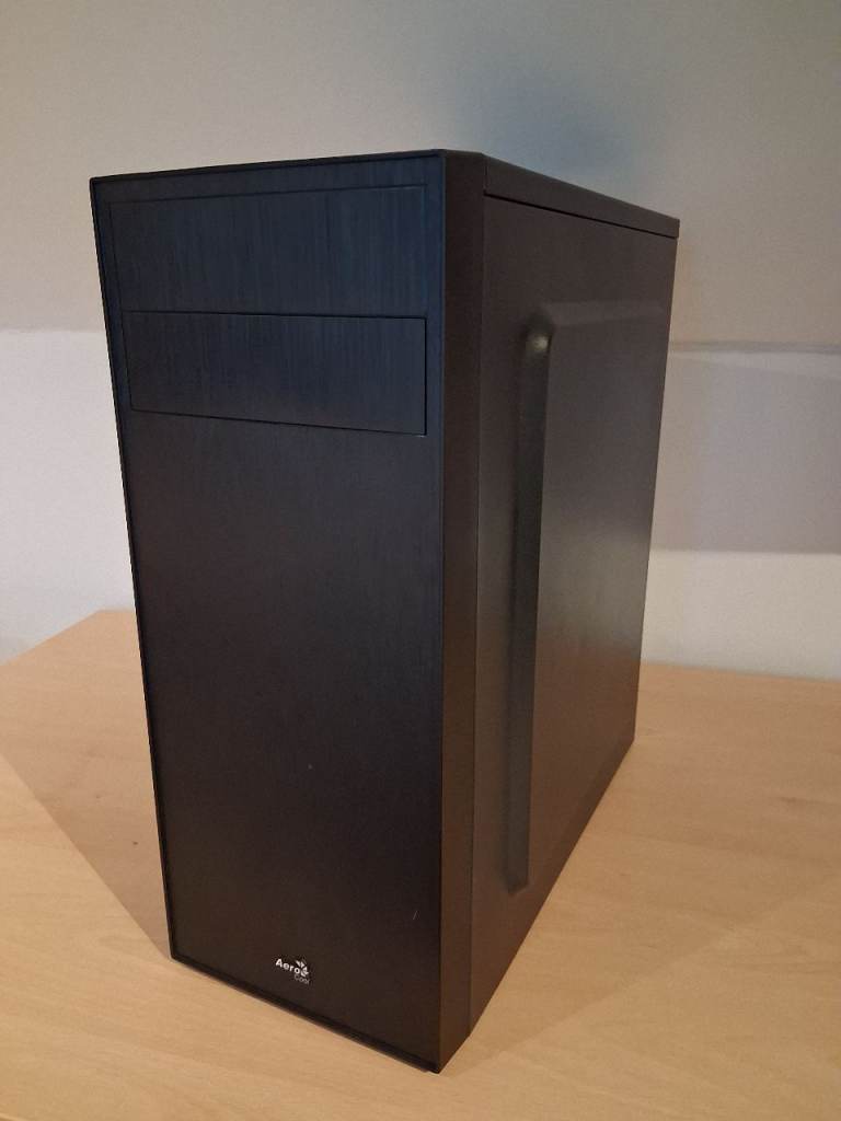 Custom PC - Intel i7, 16GB Ram, 240gb SSD, 8GB Graphics Card