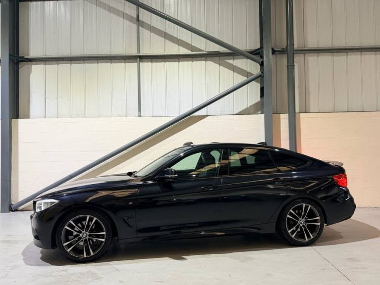 2014 BMW 3 Series Gran Turismo 2.0 320d M Sport GT 5dr Diesel Auto Euro 6 (s/s) (184 ps) Hatchbac...