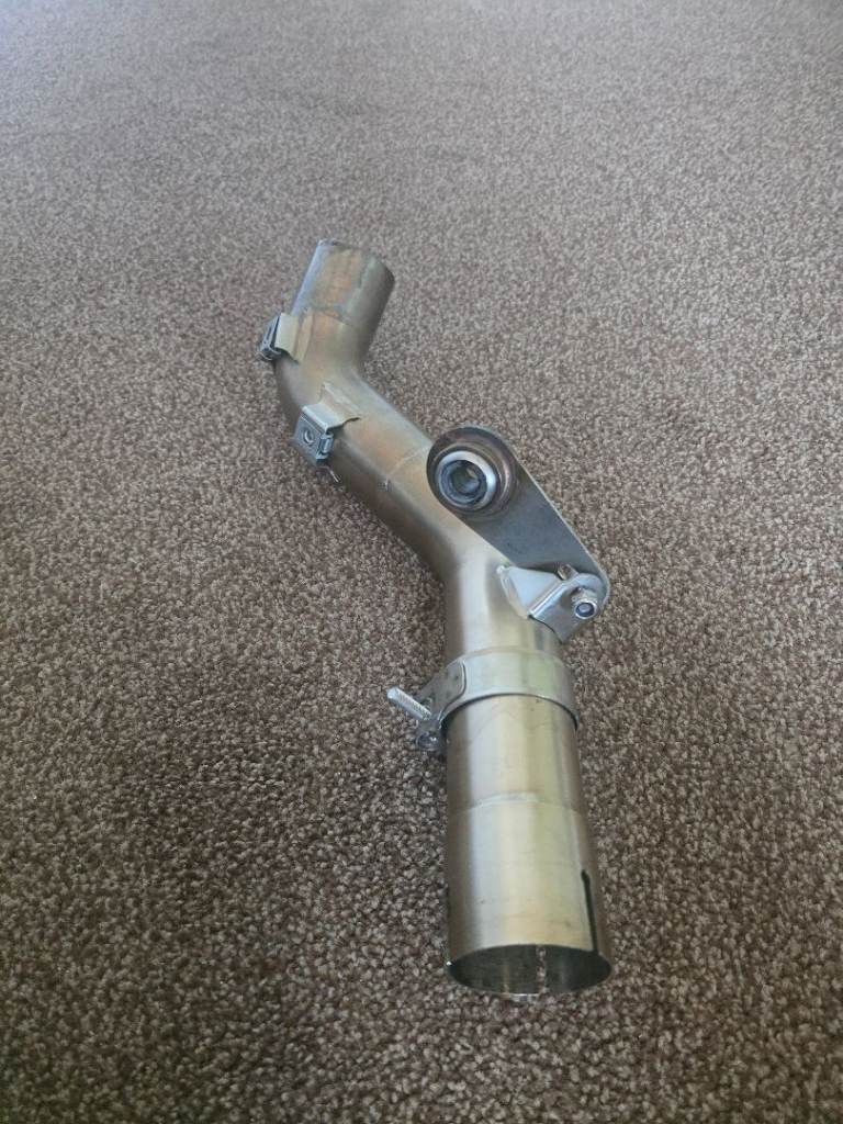 Arrow link pipe