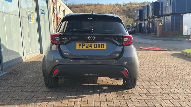 2024 Toyota Yaris 1.5 Hybrid Design 5dr CVT Hybrid Hatchback Hatchback Hybrid Automatic