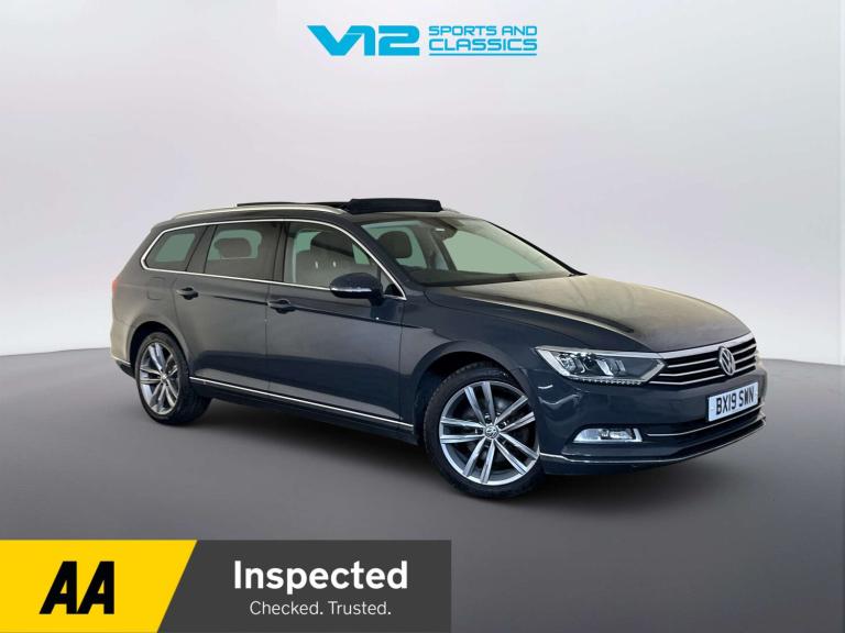 2019 Volkswagen Passat 1.5 TSI EVO 150 GT 5dr DSG [Panoramic Roof] ESTATE PETROL Automatic