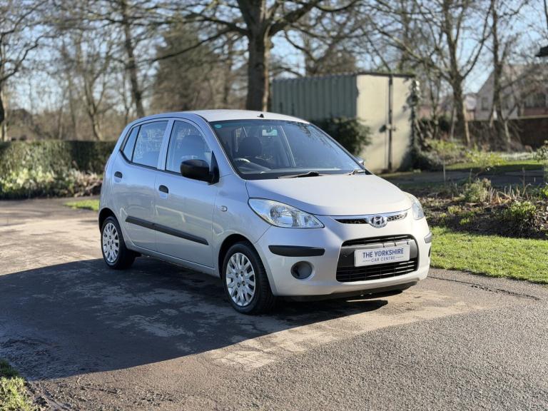 HYUNDAI I10 1.2 Classic 2010