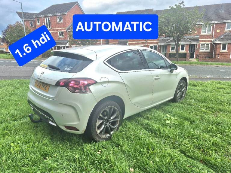 2013 Citroen DS4  *AUTOMATIC *