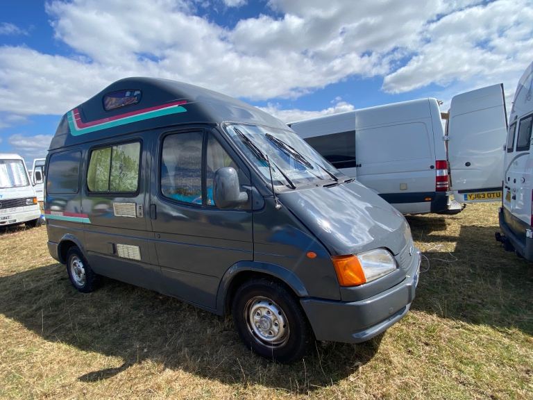 Transit Camper Mk5 
