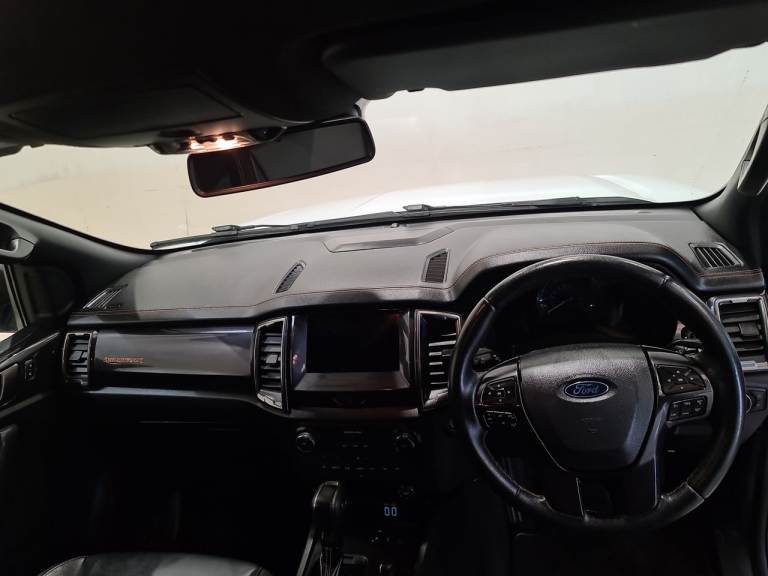 2022 Ford Ranger Pick Up Double Cab Wildtrak 2.0 EcoBlue 213 Auto PICK UP DIESEL Automatic