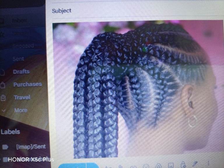 AFRO CARIBEAN HAIR DRESSER